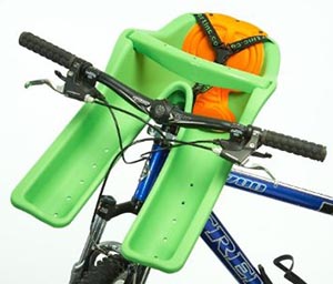 bell bike seat for baby