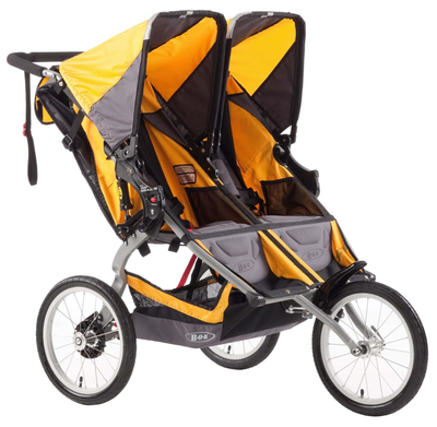 Best Double Jogging Strollers  Lucies List