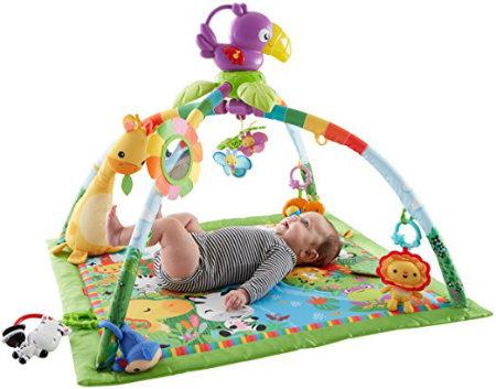 gym baby fisher price