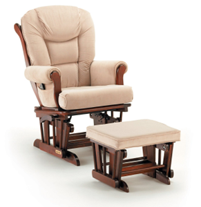 best chairs for nursing moms