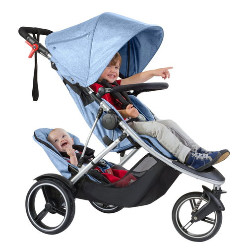 phil and teds tandem stroller