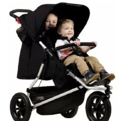 Best All-Terrain Tandem Strollers for 2020: Our Ultimate Pick