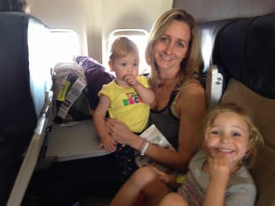 Travel Gear Reviews + Kids Travel Accessories • Flying With A Baby
