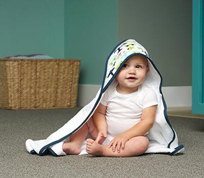 cute hooded baby towels