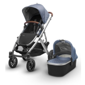 baby stroller facing parent