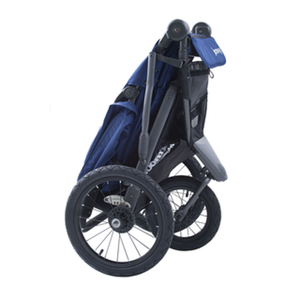 schwinn fixed wheel jogging stroller