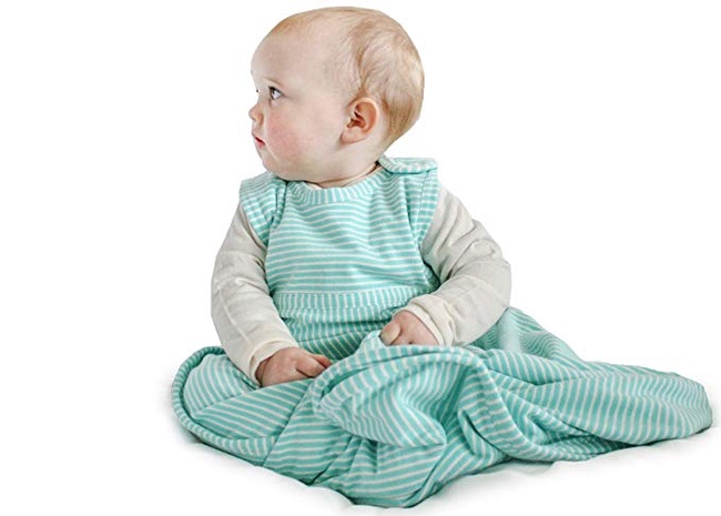 baby sleep sack with car seat hole