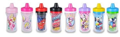 Crazy Sippy Straw Cup Hunting (Review) 2012