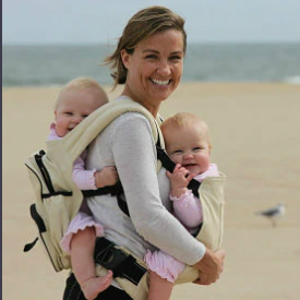 baby carrier suitable for newborn