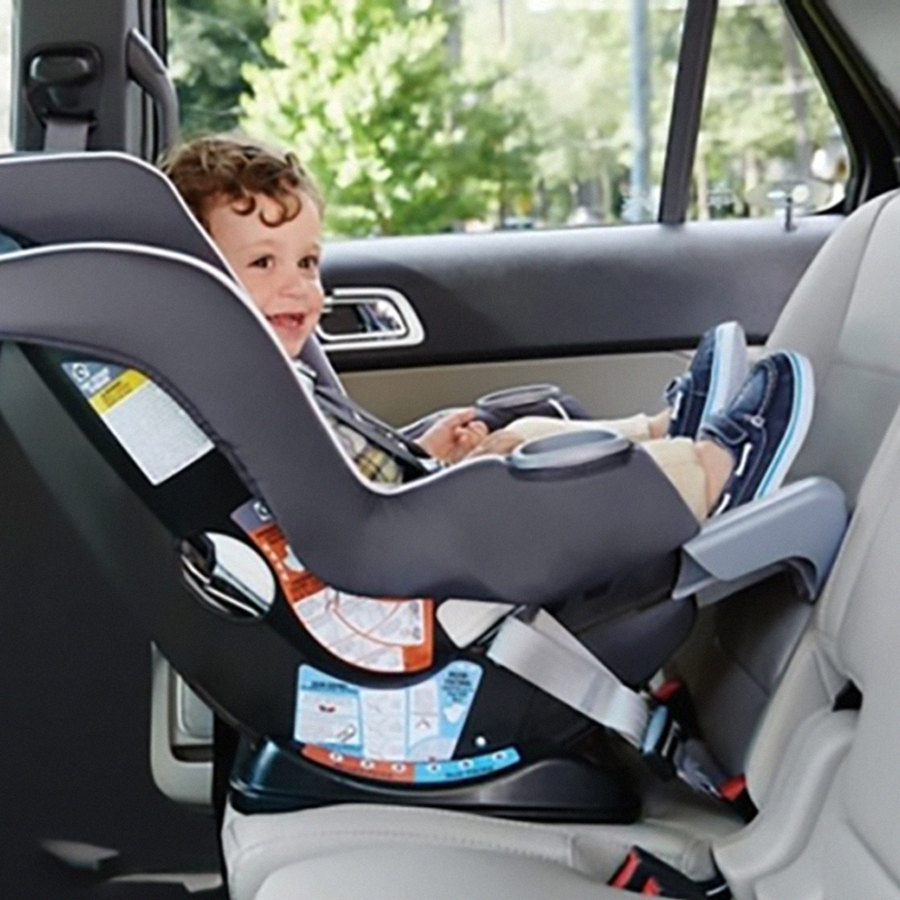 number one convertible car seat