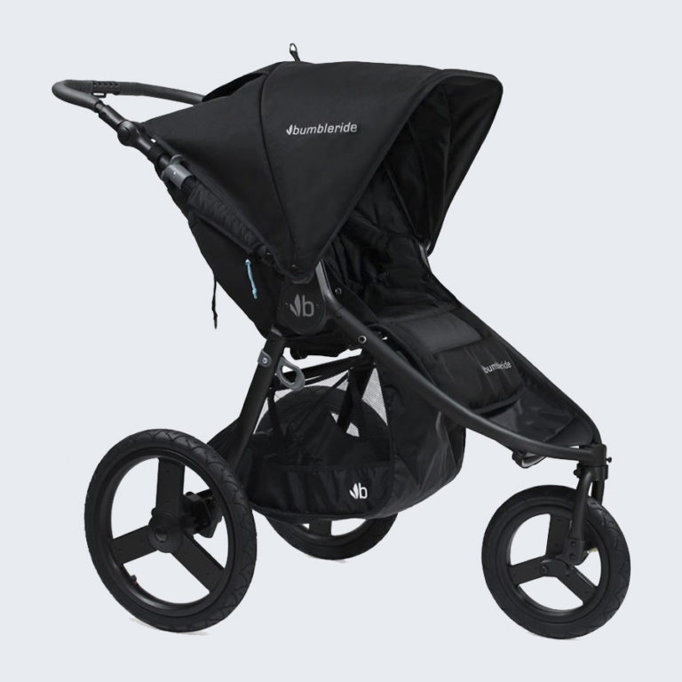 bumbleride double jogging stroller