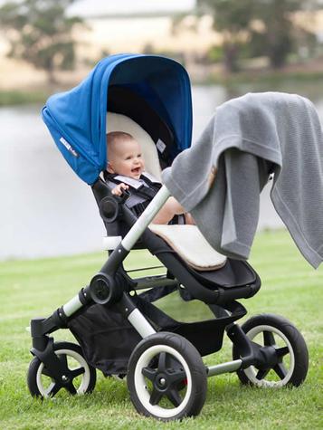 travel stroller parent facing