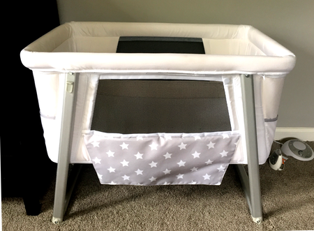Air Bassinet Review Lucie's