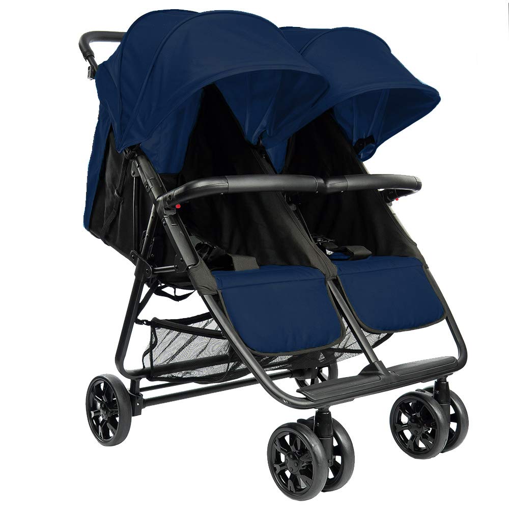 zoe quad stroller review