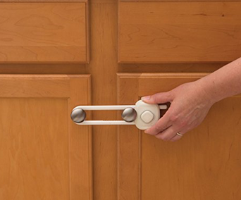 best cupboard safety locks