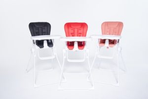 Joovy Nook Review: Great high chair with a swingaway tray and easy fold.