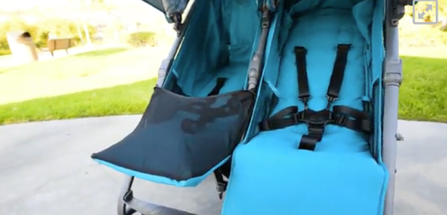 joovy twin groove ultralight double umbrella stroller