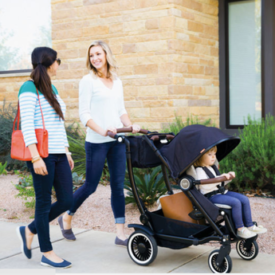 best stroller for stairs
