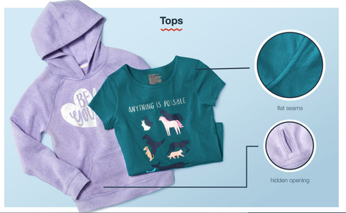 10 adaptive and sensory-friendly kids clothing brands that don't