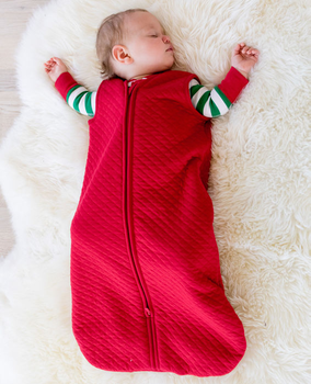 Winter Sleep Sacks for Baby: Our Top 