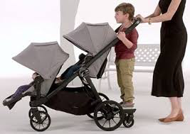 baby jogger lux stroller