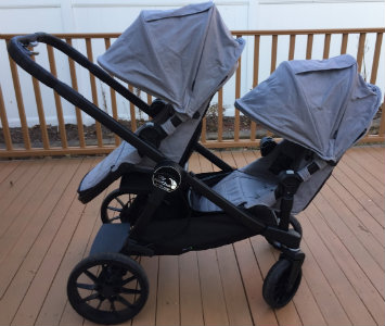 used baby jogger city select