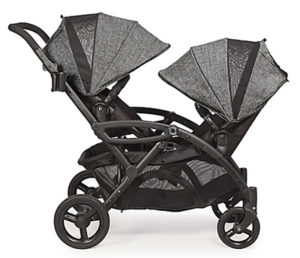 cybex stroller for twins