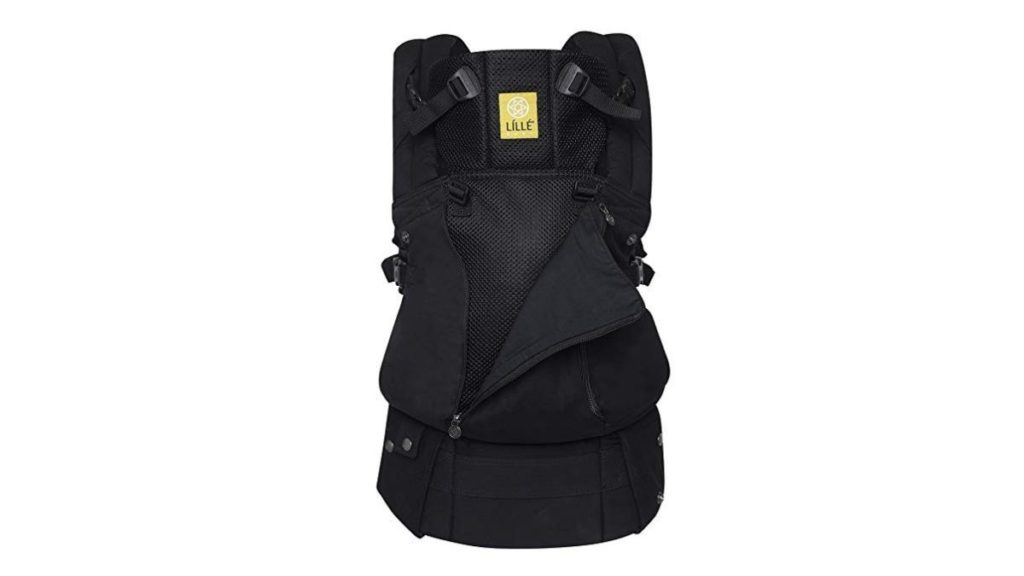 lillebaby baby carrier all seasons
