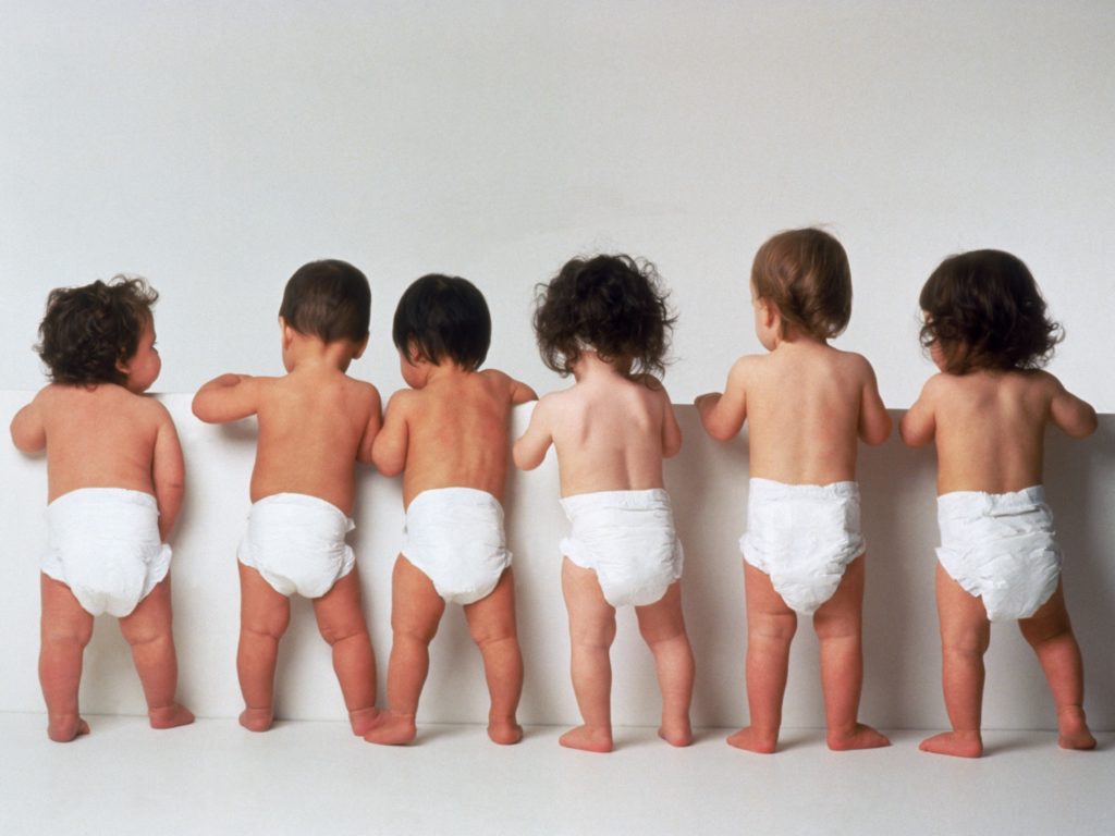 The straight poop on disposable diapers, from cloth alternatives to a  recyclable future
