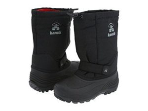 best snow boots for new walkers