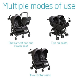 lightweight stroller for airplane travel