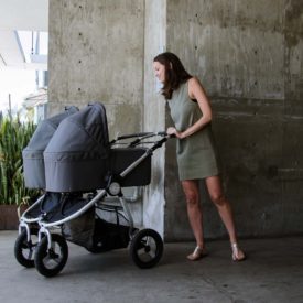 best double buggy for toddler and newborn 2018