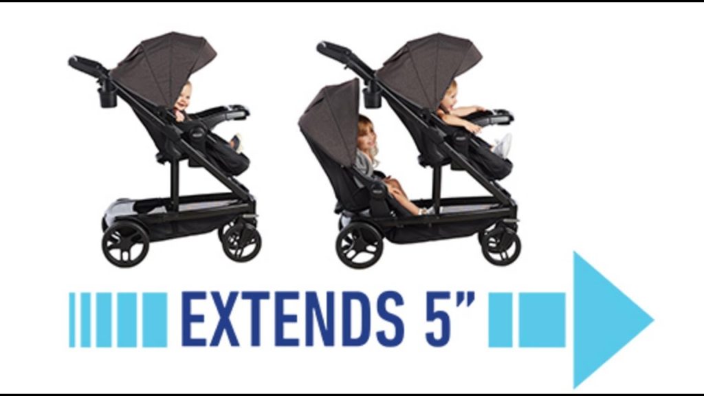 best convertible strollers