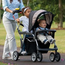 Best Sit and Stand Strollers [2024 Reviews]