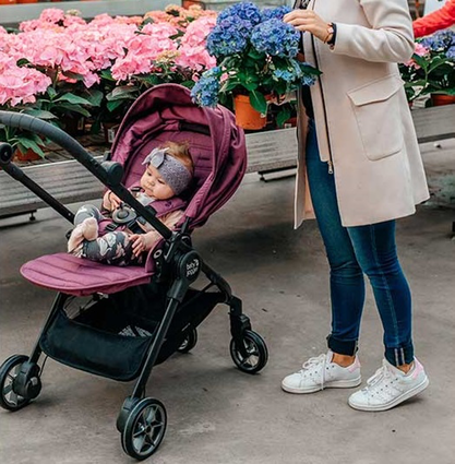 Best City Strollers for 2021: The Very 