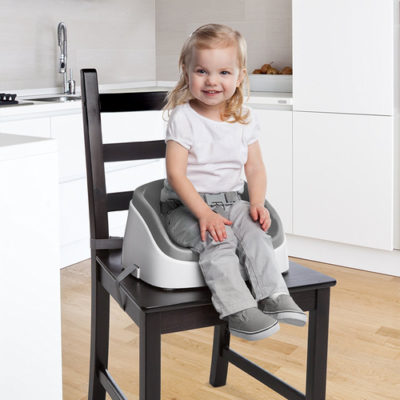 The Best Booster Seats for the Table | Lucie's List Roundup