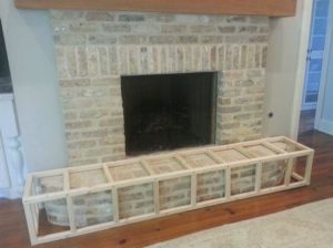 Vintage Safety 1st First Edge Corner Fireplace Hearth Bumper Baby Proofing  Kit
