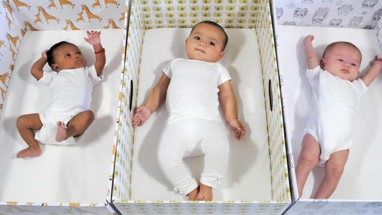 Baby Boxes: No Longer Available in the US, Huge Bummer Lucie's