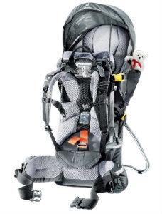 Deuter Kid Comfort Ii Child Carrier Rei Co Op