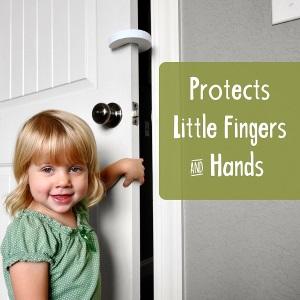 Child Safety Door Top Lock,Door Locks for Kids Safety,Keep Toddler