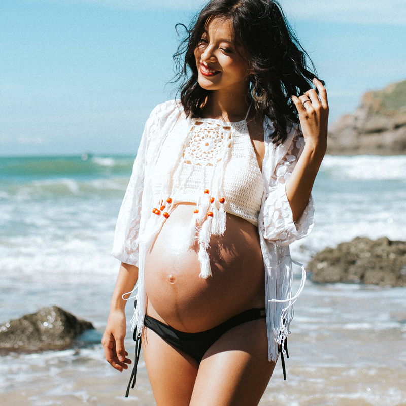  Maternity Bathing Suits