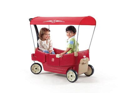 kids wagon car