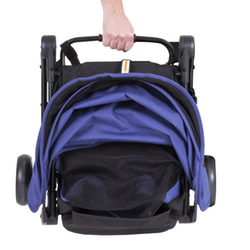 stroller that folds up into a backpack