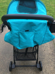 lightweight foldable stroller