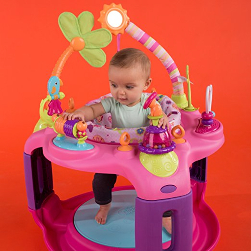 baby entertainer bouncer