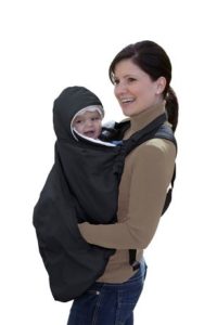 winter baby carrier