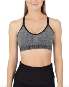 gap nursing sports bra