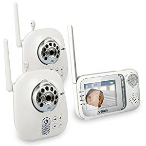 best double camera baby monitor