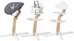 Nomi High Chair Review: Beautiful High Chair that Can be Used for Years