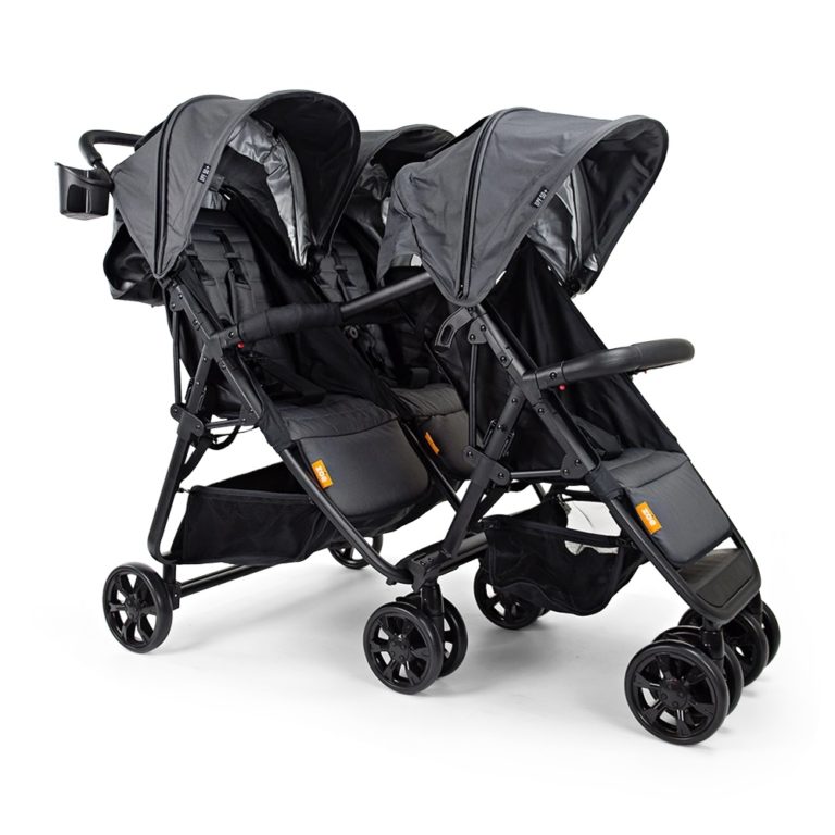 ZOE XL3 BEST Triple Stroller A Great Pick for Triplets